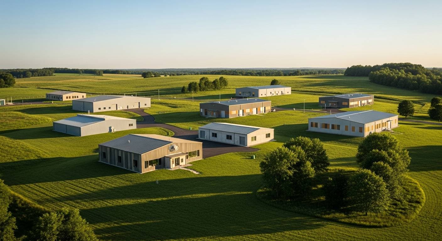 The Business Case for Distributed Carbon Capture