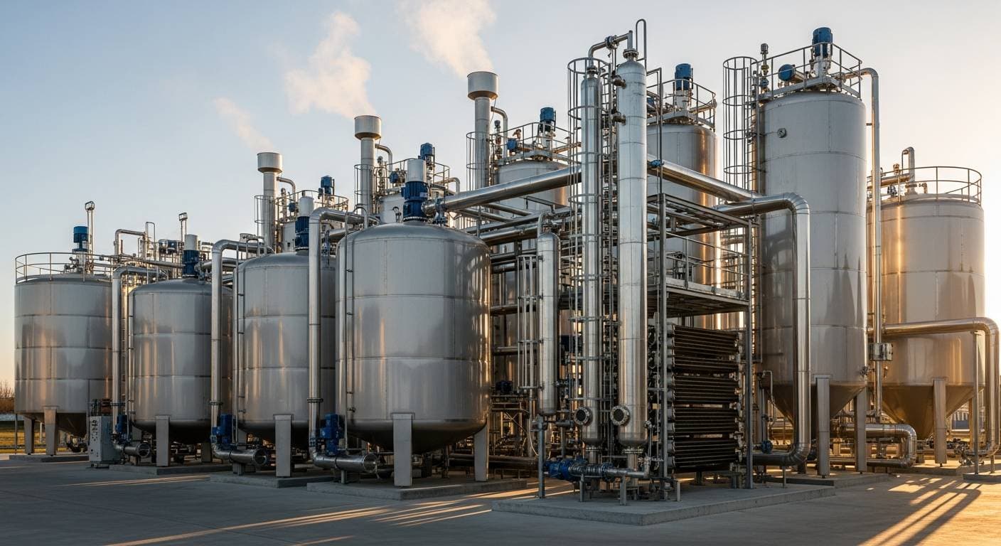 Carbon Capture from Renewable Natural Gas: An Untapped CO₂ Source