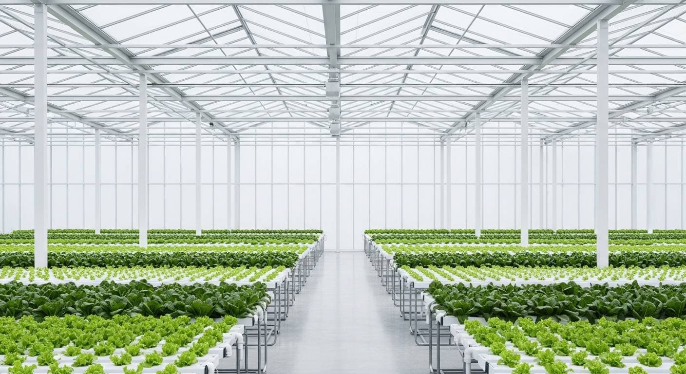 CO₂ in Agriculture and Greenhouse Applications: A Growing Market